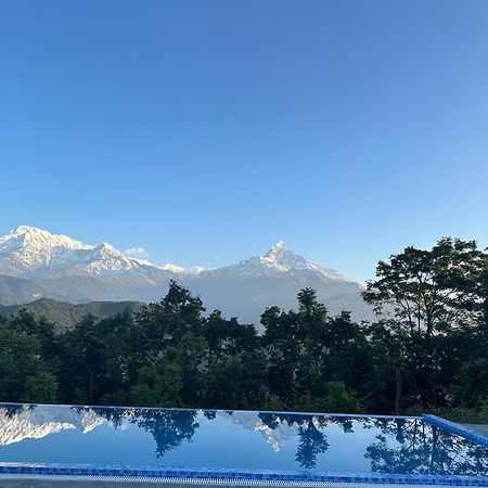 Himalayan Deurali Resort Pokhara Dış mekan fotoğraf