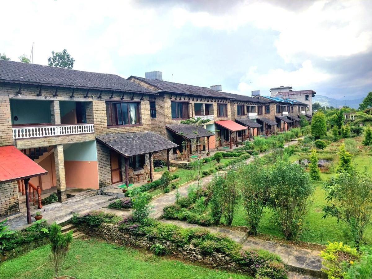 Himalayan Deurali Resort Pokhara Dış mekan fotoğraf