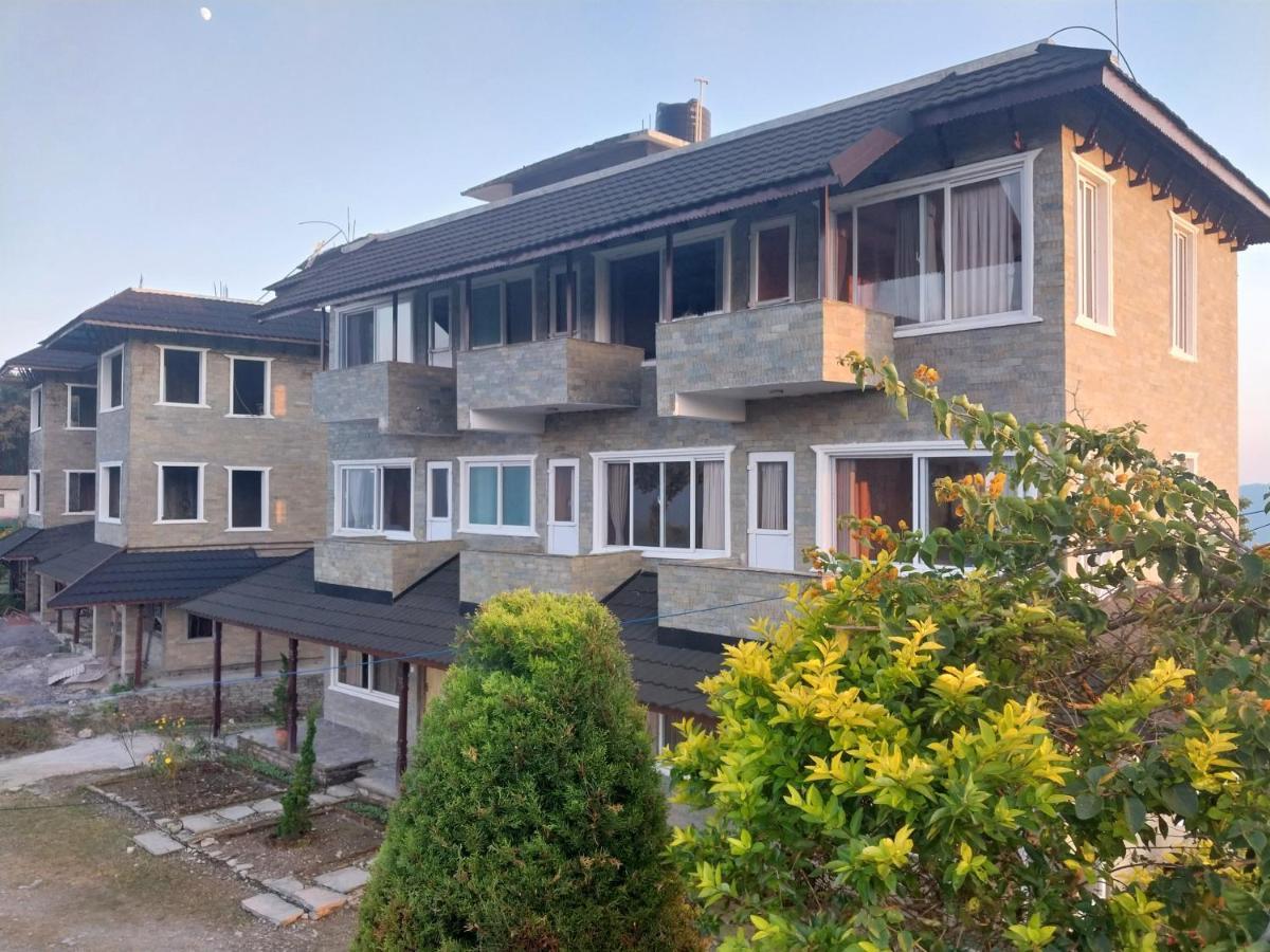 Himalayan Deurali Resort Pokhara Dış mekan fotoğraf