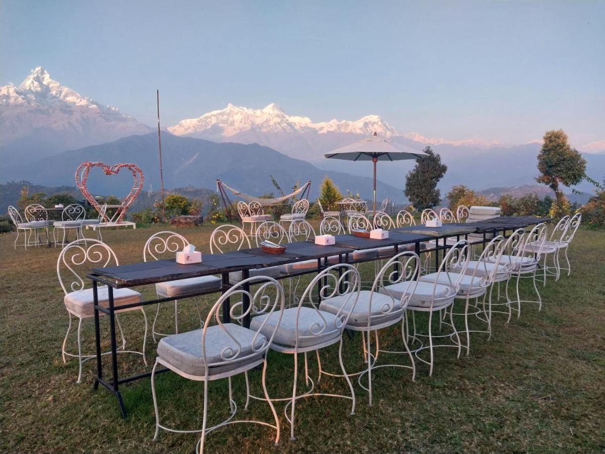 Himalayan Deurali Resort Pokhara Dış mekan fotoğraf