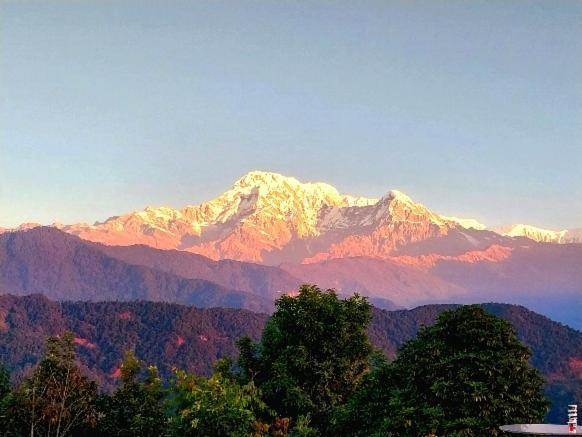 Himalayan Deurali Resort Pokhara Dış mekan fotoğraf