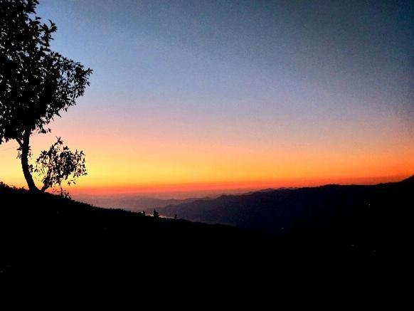 Himalayan Deurali Resort Pokhara Dış mekan fotoğraf