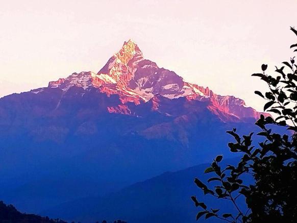 Himalayan Deurali Resort Pokhara Dış mekan fotoğraf