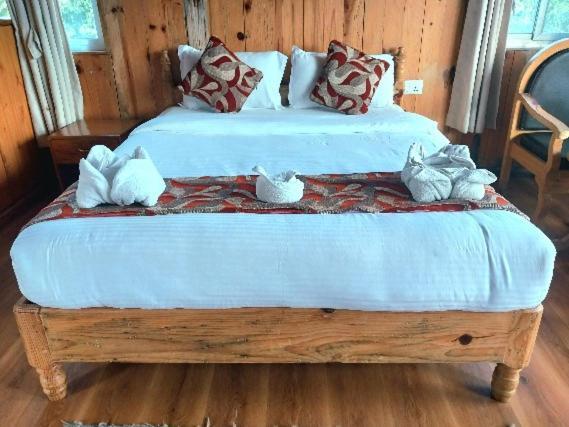 Himalayan Deurali Resort Pokhara Dış mekan fotoğraf