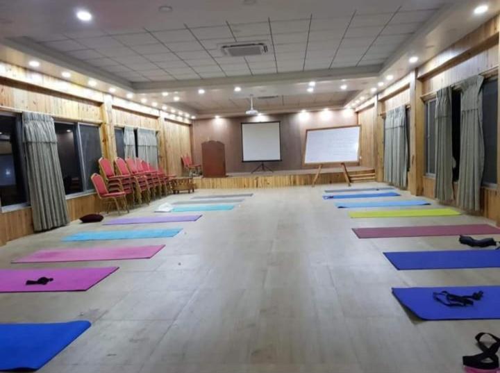 Himalayan Deurali Resort Pokhara Dış mekan fotoğraf