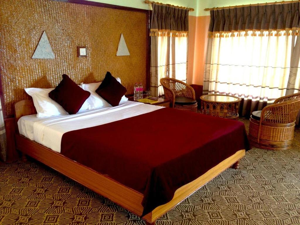 Himalayan Deurali Resort Pokhara Dış mekan fotoğraf