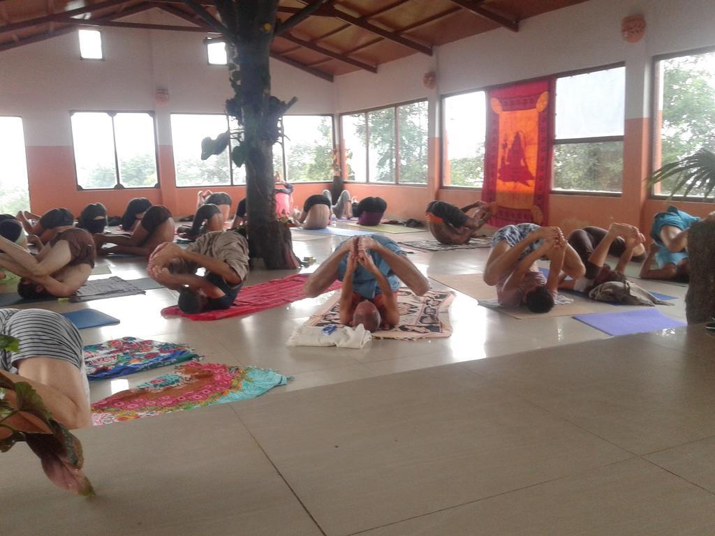 Himalayan Deurali Resort Pokhara Dış mekan fotoğraf