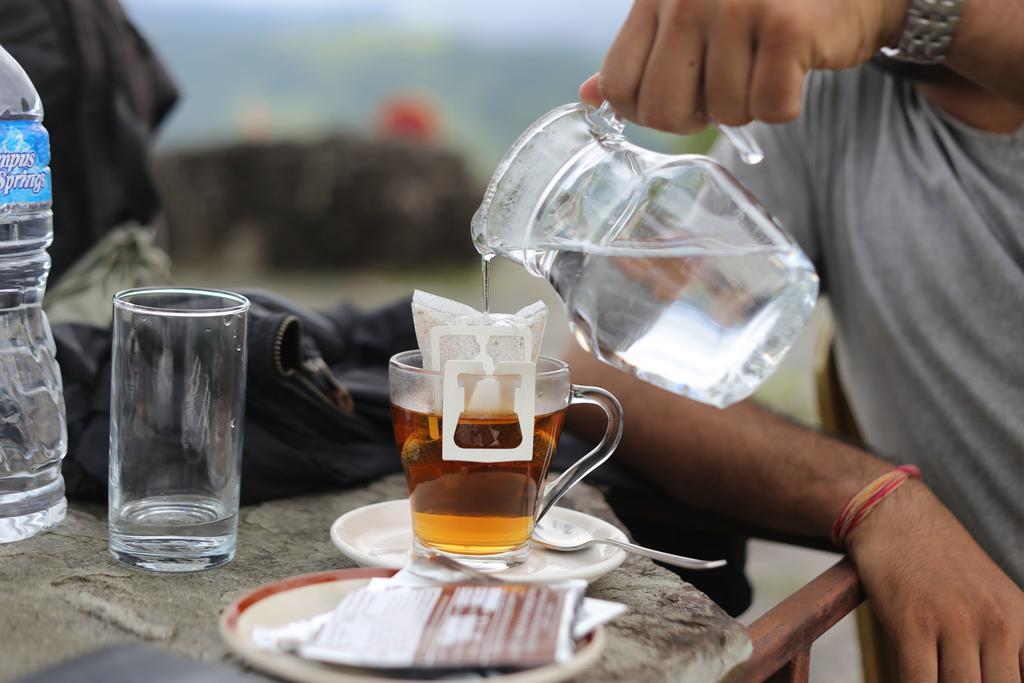 Himalayan Deurali Resort Pokhara Dış mekan fotoğraf