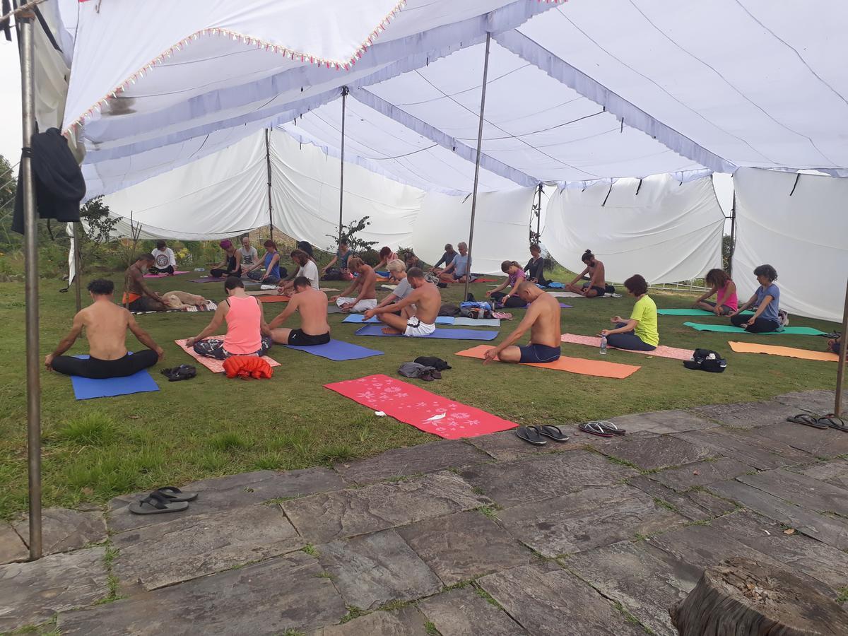 Himalayan Deurali Resort Pokhara Dış mekan fotoğraf