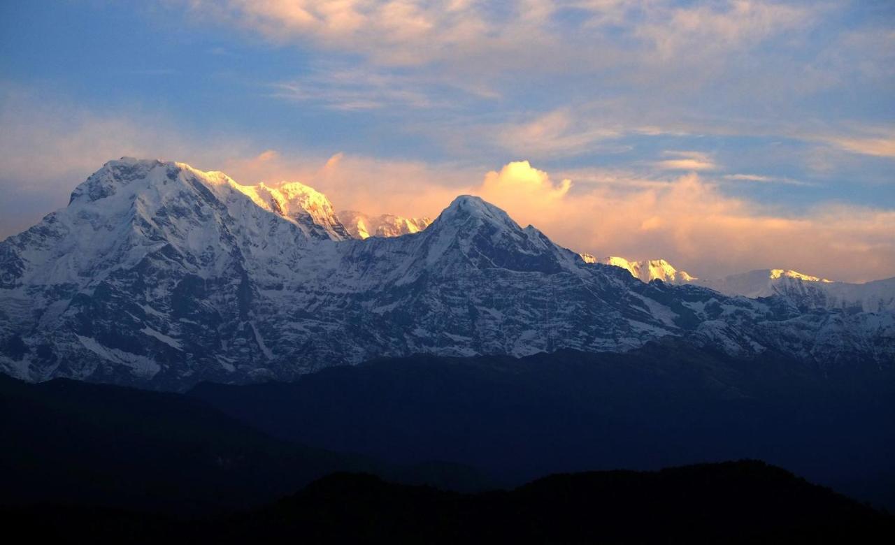 Himalayan Deurali Resort Pokhara Dış mekan fotoğraf