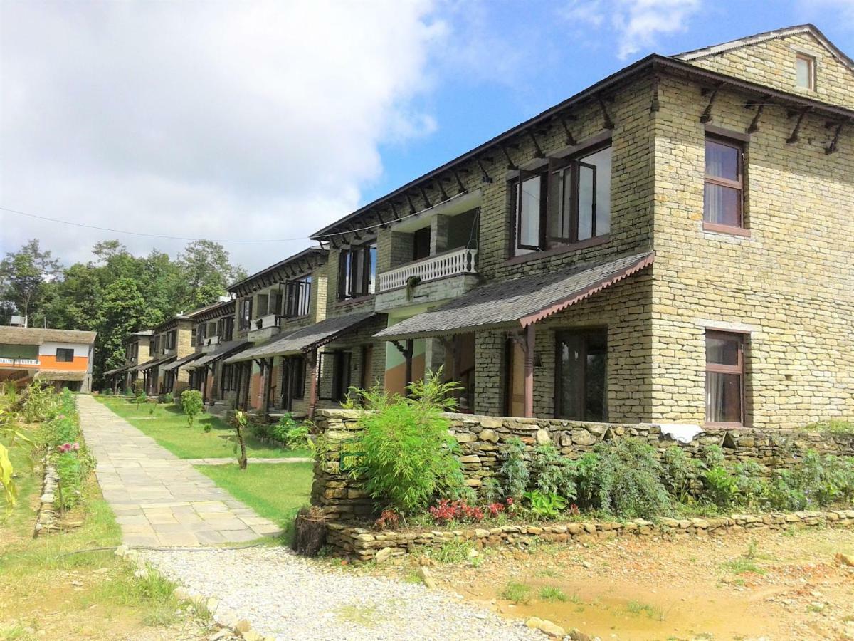 Himalayan Deurali Resort Pokhara Dış mekan fotoğraf