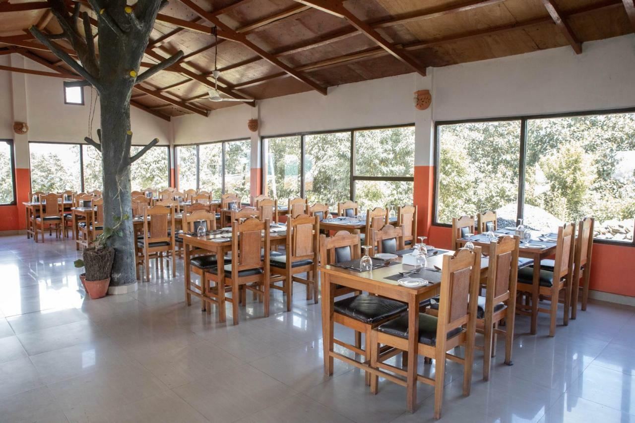 Himalayan Deurali Resort Pokhara Dış mekan fotoğraf