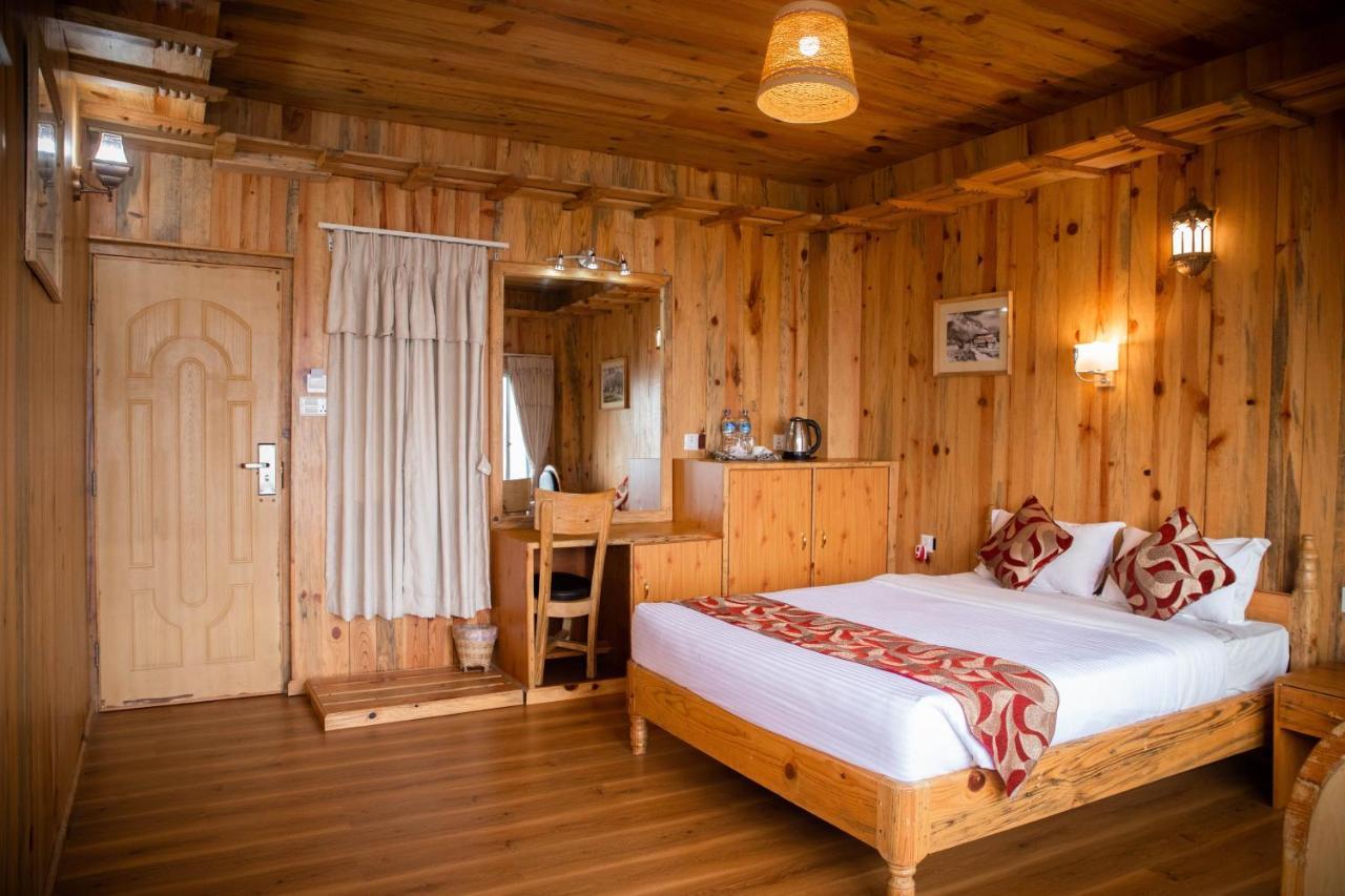 Himalayan Deurali Resort Pokhara Dış mekan fotoğraf
