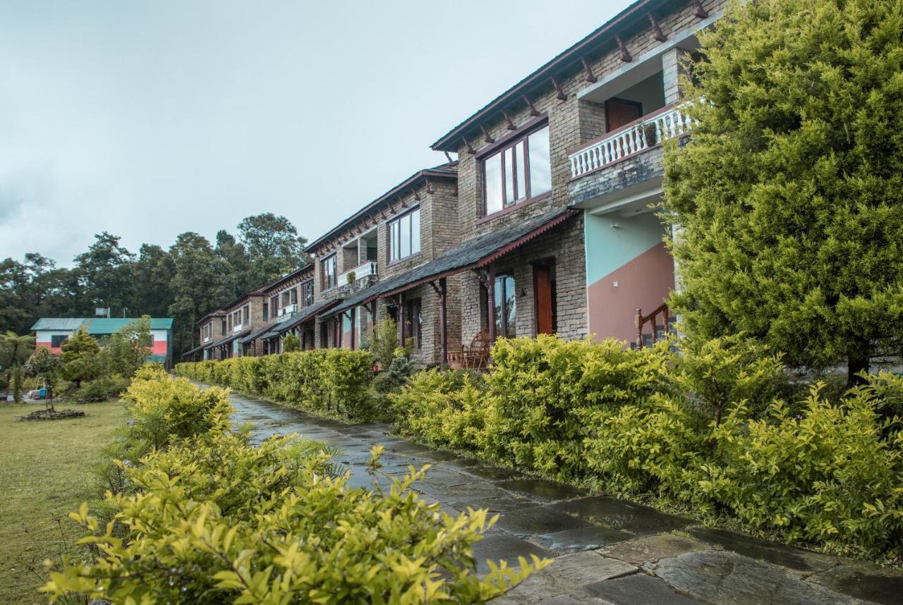 Himalayan Deurali Resort Pokhara Dış mekan fotoğraf