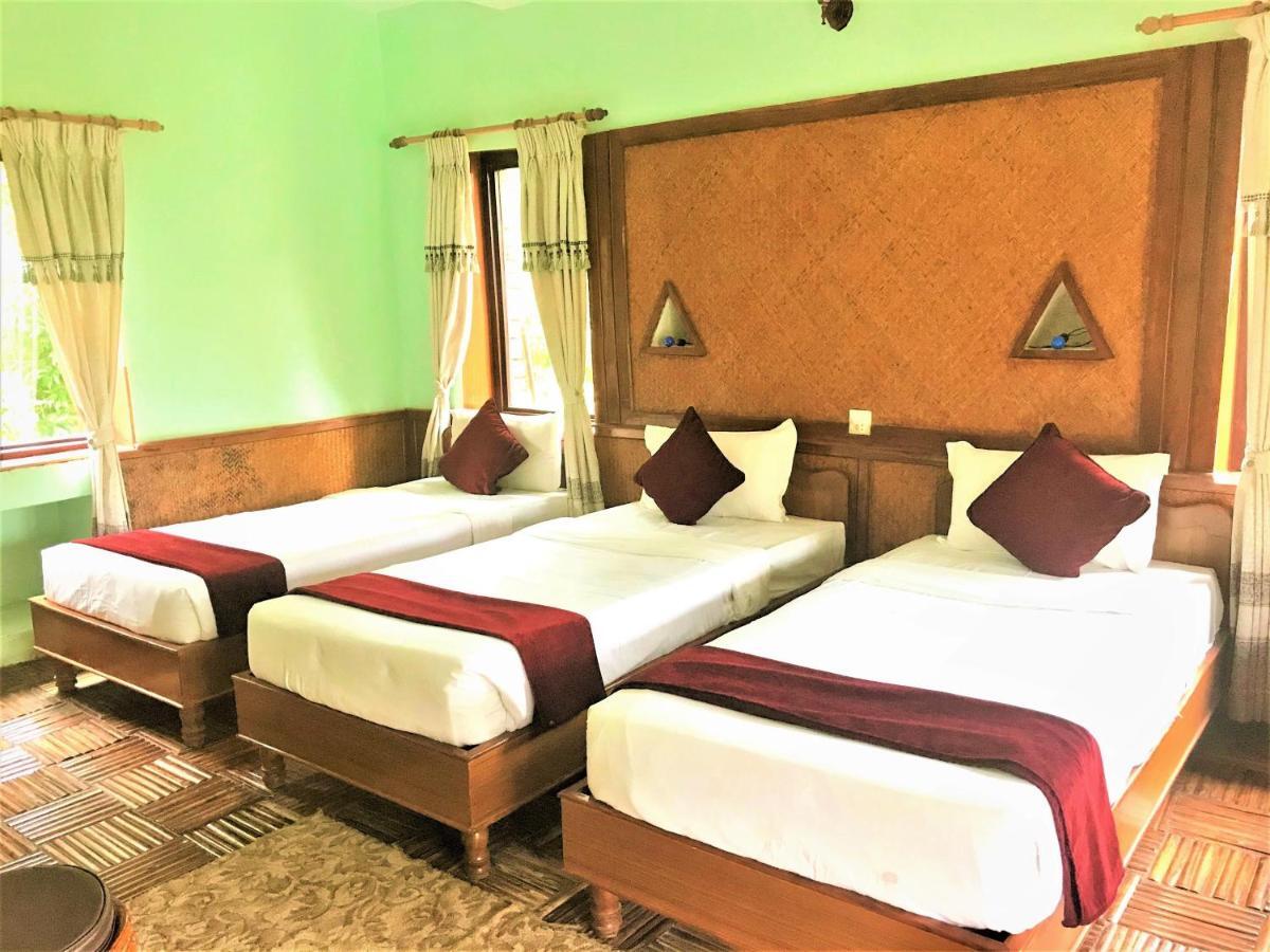 Himalayan Deurali Resort Pokhara Dış mekan fotoğraf